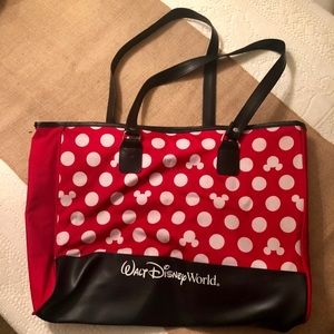 Walt Disney World tote bag!